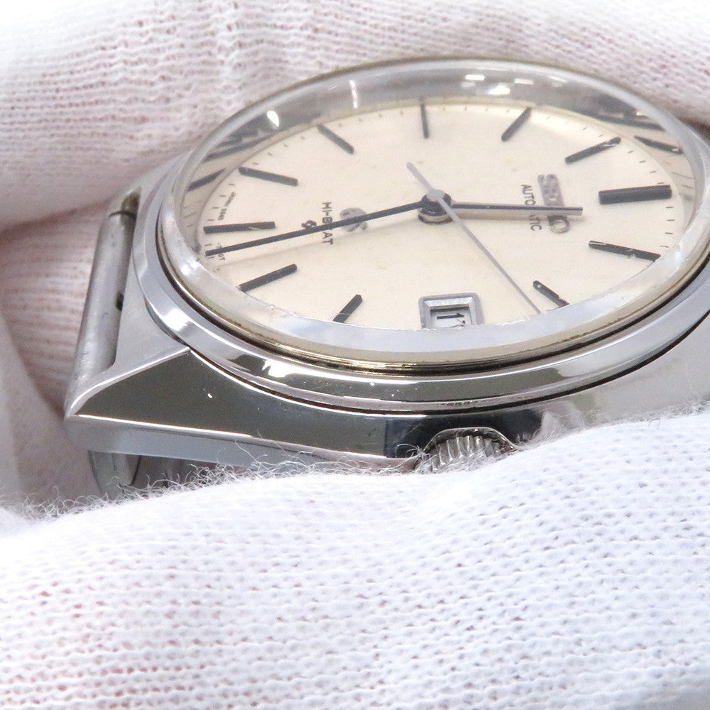 SEIKO Grand Seiko Hi-Beat W36mm Stainless Steel Silver Dial24