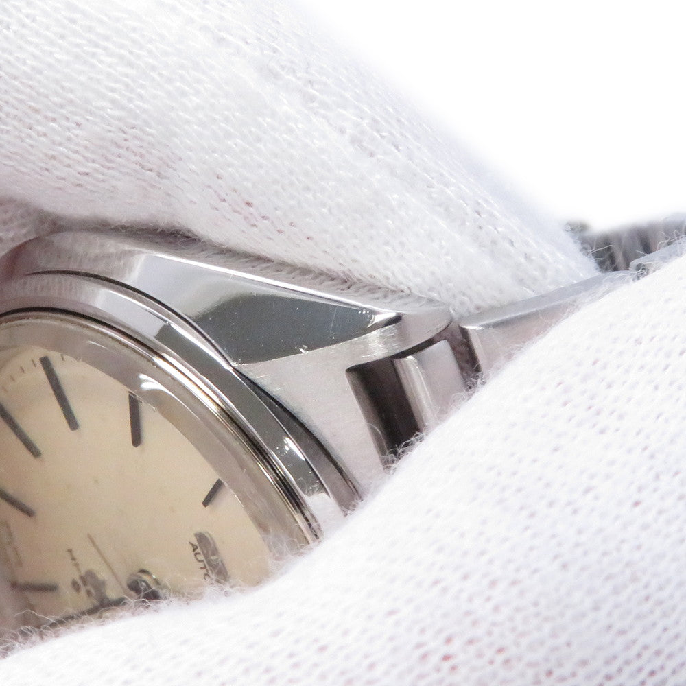 SEIKO Grand Seiko Hi-Beat W36mm Stainless Steel Silver Dial24