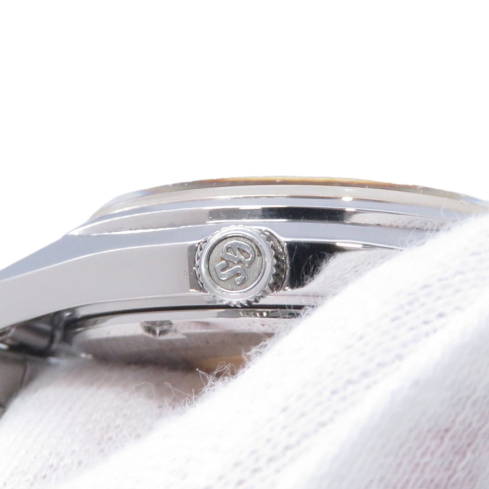 SEIKO Grand Seiko Hi-Beat W36mm Stainless Steel Silver Dial24