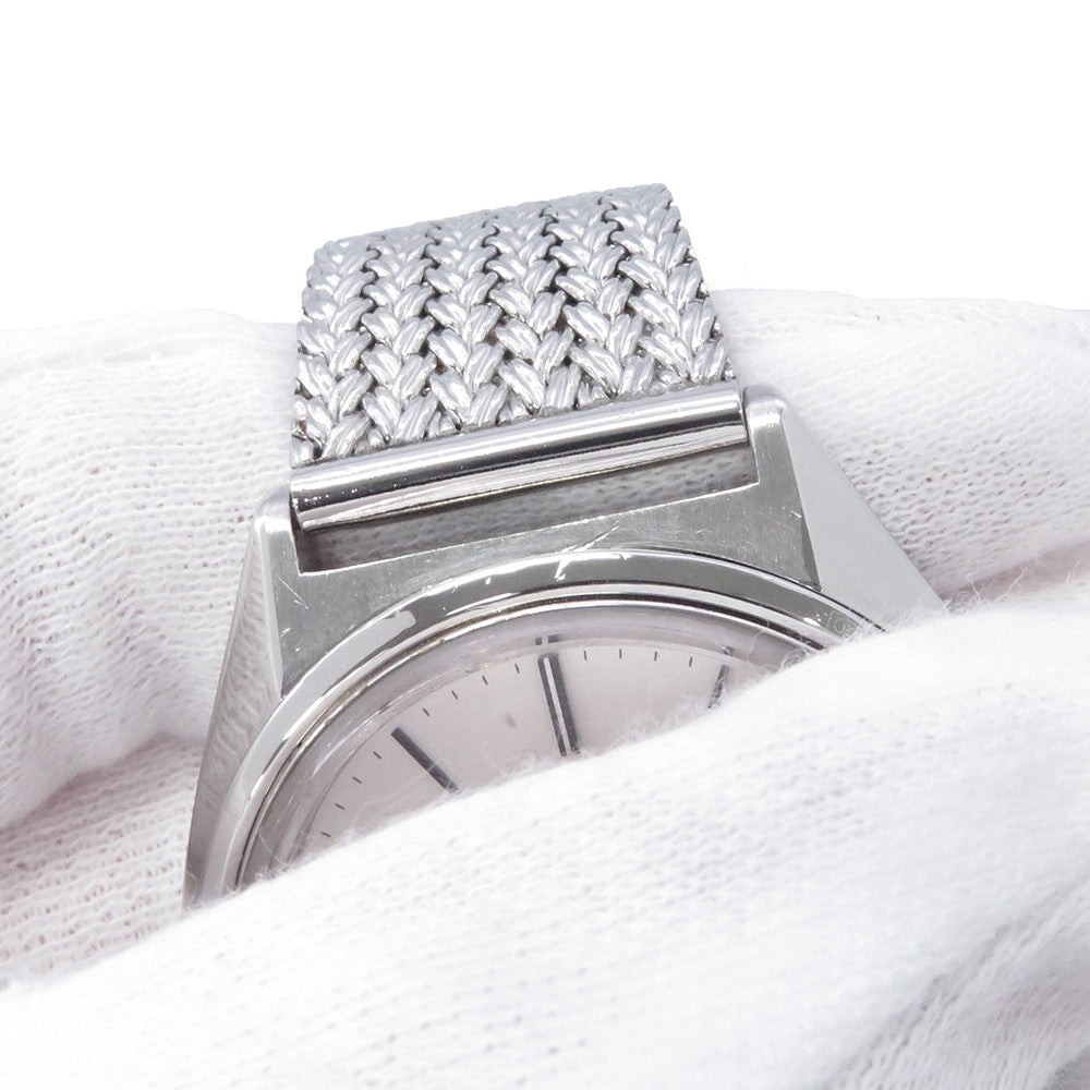 SEIKO Grand Seiko Hi-Beat W36mm Stainless Steel Silver Dial5645-7010