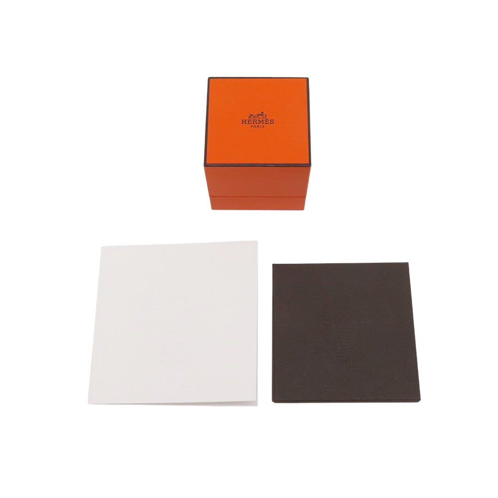 HERMES Amulette Cadena Ring Size 53/#13 SV925