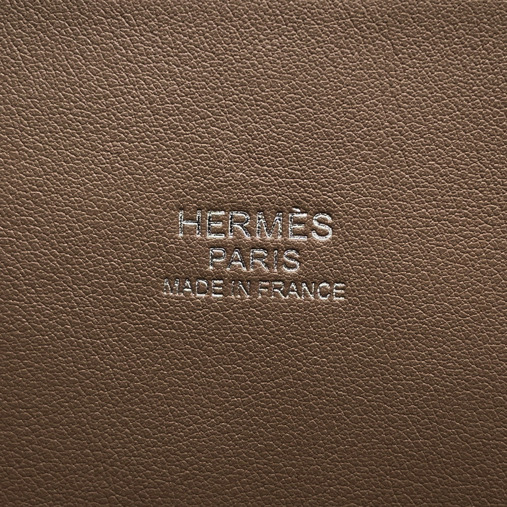 HERMES Bolide Etoupe Taurillon Clemence Size 31
