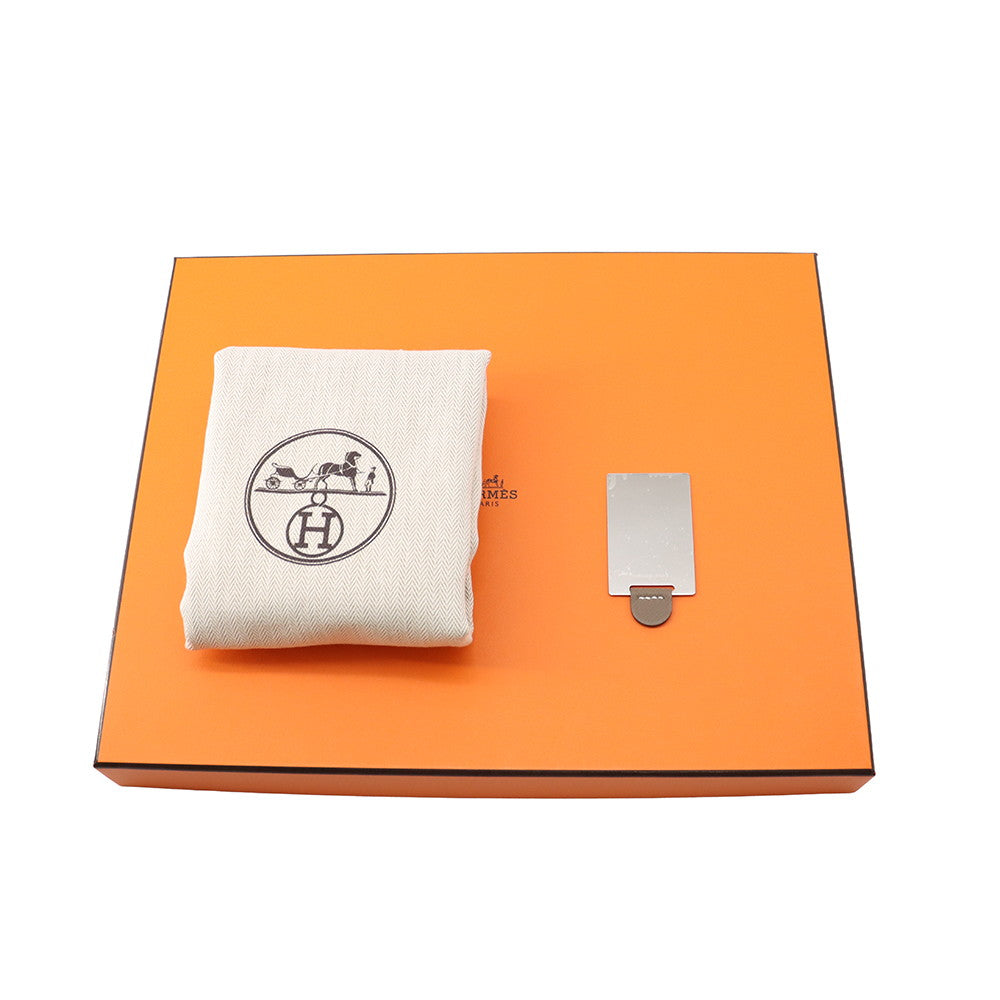 HERMES Constance Elan Miroir Etoupe Epsom