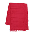 HERMES New Libris Stole Casisil Size 140 Pink Cashmere85% Silk15%