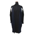 Sacai sacai cardigan Size 1 Navy/Black/Gray20-05038 Cotton55% Polyester45%