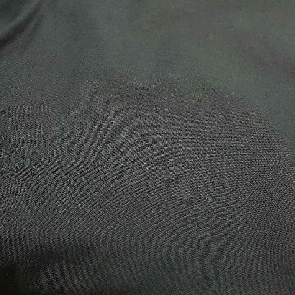Sacai sacai x WTAPS short-sleeved dress Size 2 Black25-07771 Cotton100%