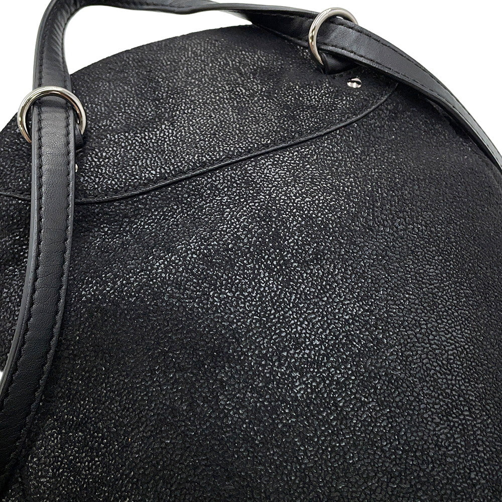 Stella McCartney Falabella Star Studded Backpack Black468952 Polyester