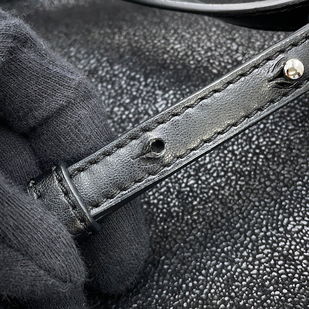 Stella McCartney Falabella Star Studded Backpack Black468952 Polyester