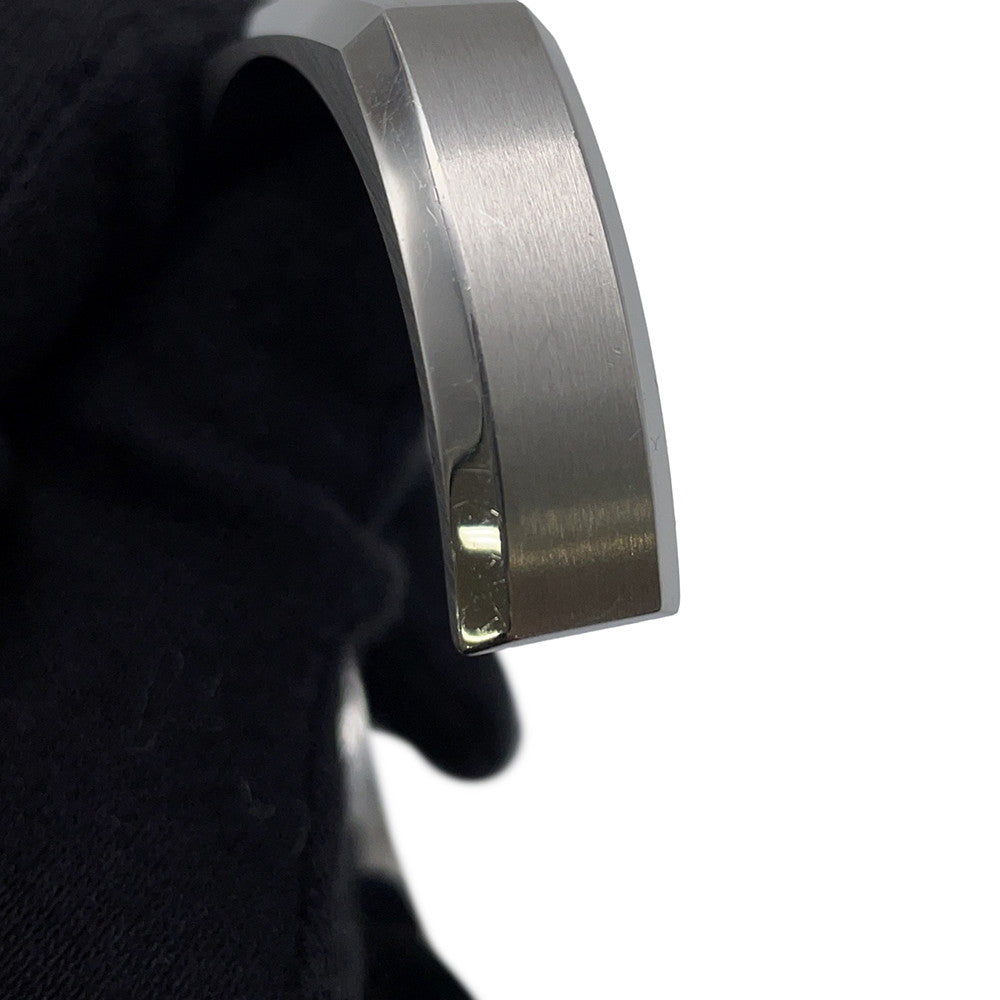 HERMES ToolBox Bangle Size T4 Stainless Steel