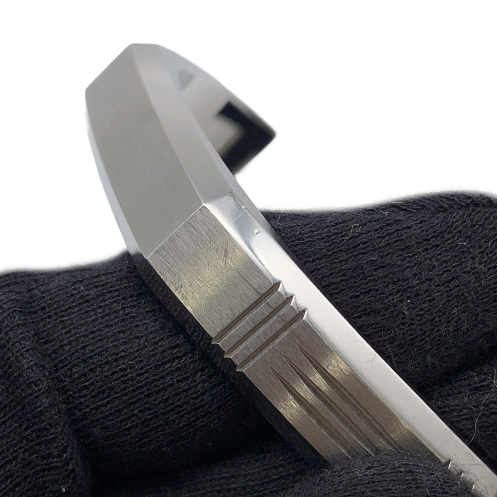 HERMES ToolBox Bangle Size T4 Stainless Steel