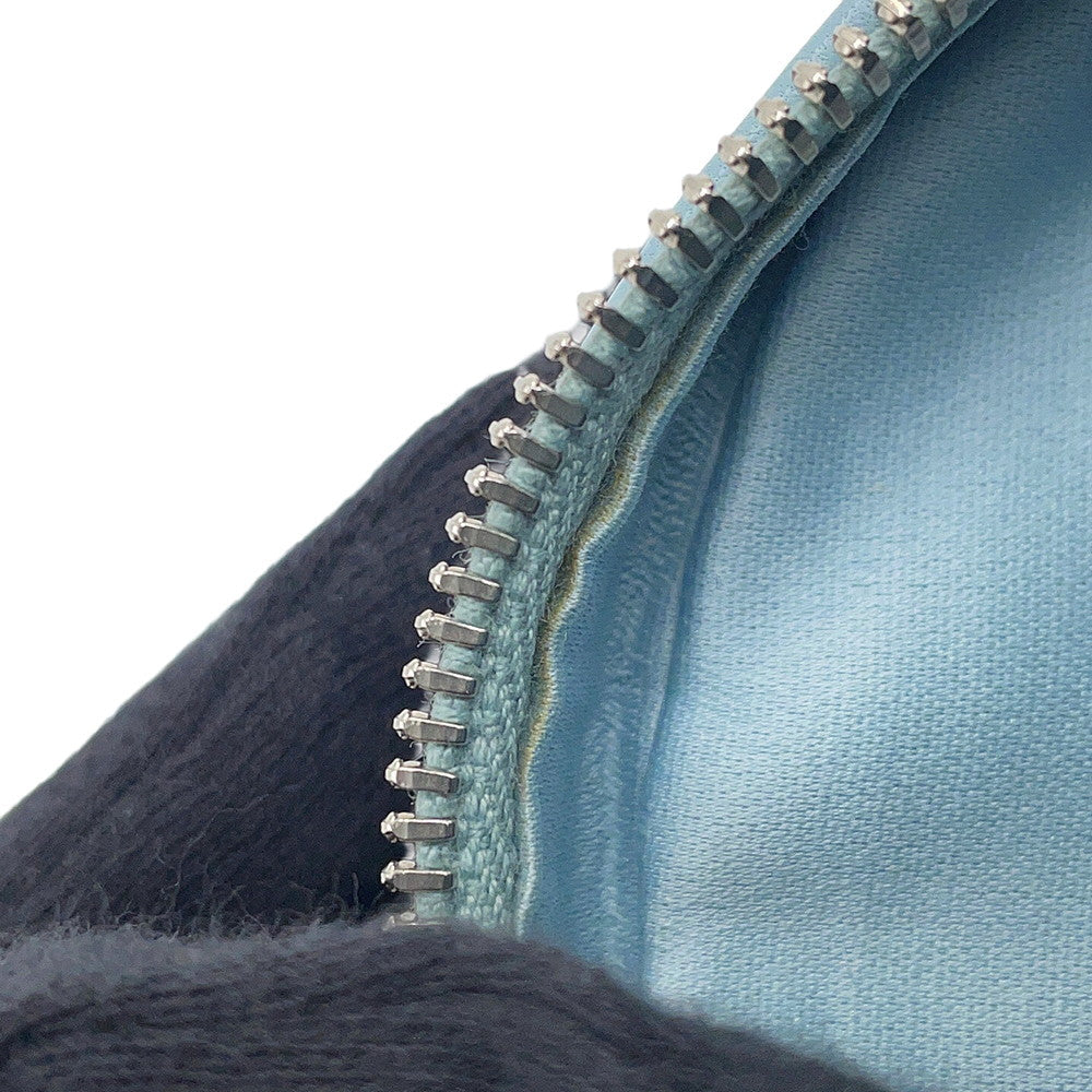 MIUMIU Materassee 2WAY Shoulder Bag Light Blue5BH191 Leather