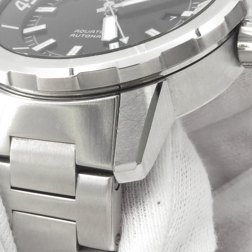 IWC Aquatimer Automatic W40mm Stainless Steel Black DialIW328803