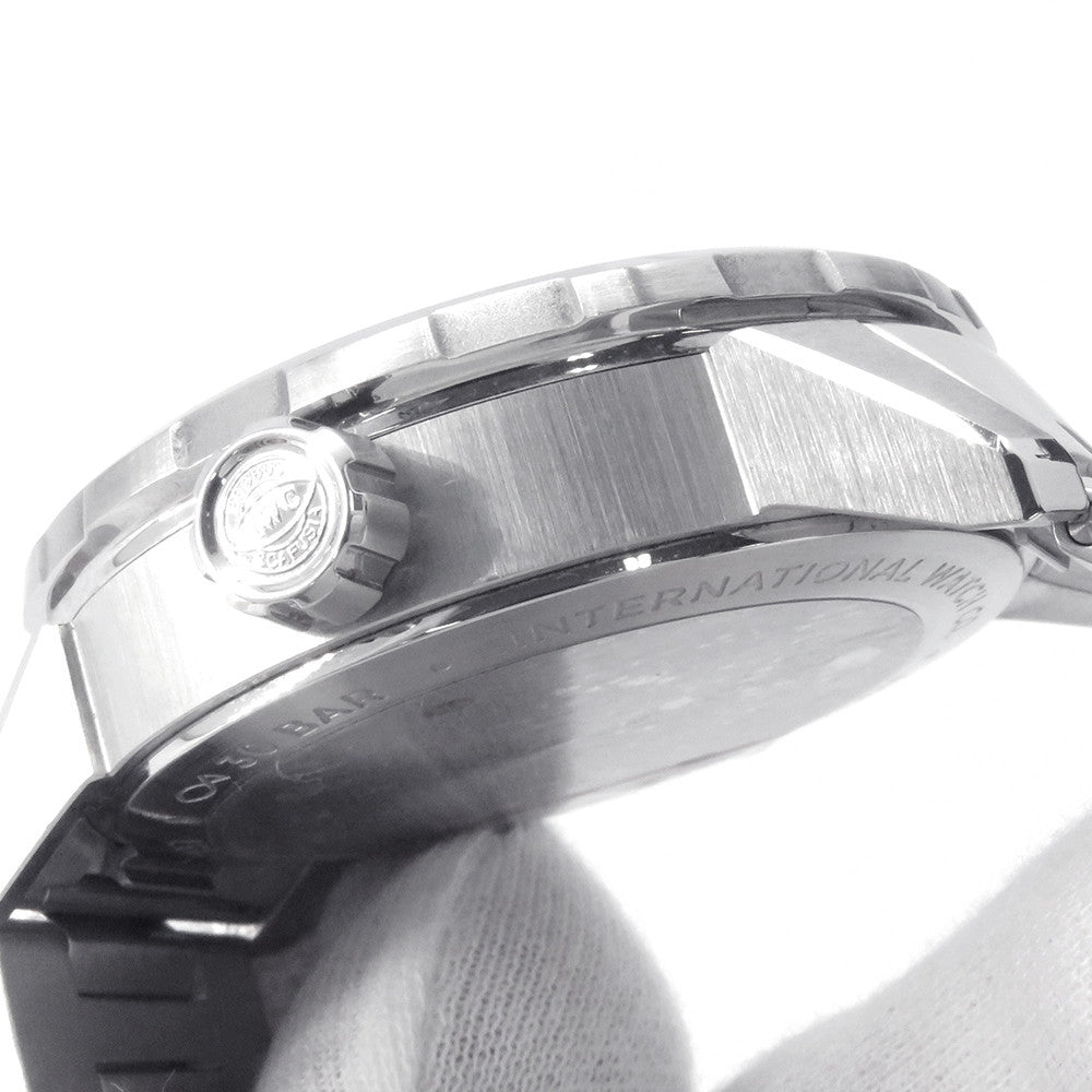 IWC Aquatimer Automatic W40mm Stainless Steel Black DialIW328803