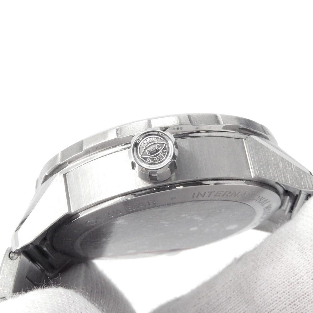 IWC Aquatimer Automatic W40mm Stainless Steel Black DialIW328803