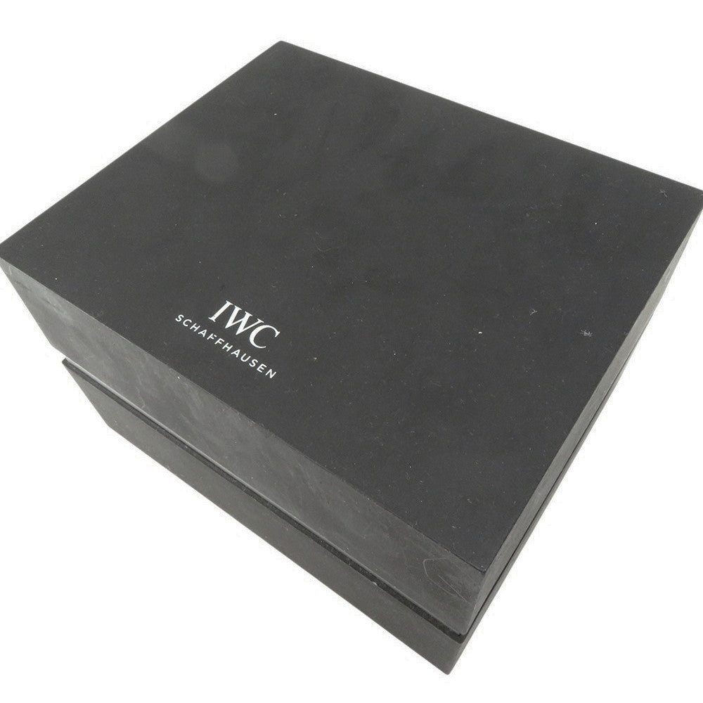 IWC Aquatimer Automatic W40mm Stainless Steel Black DialIW328803