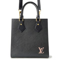 LOUIS VUITTON Sac Plat NoirM20958 Epi Leather Size BB