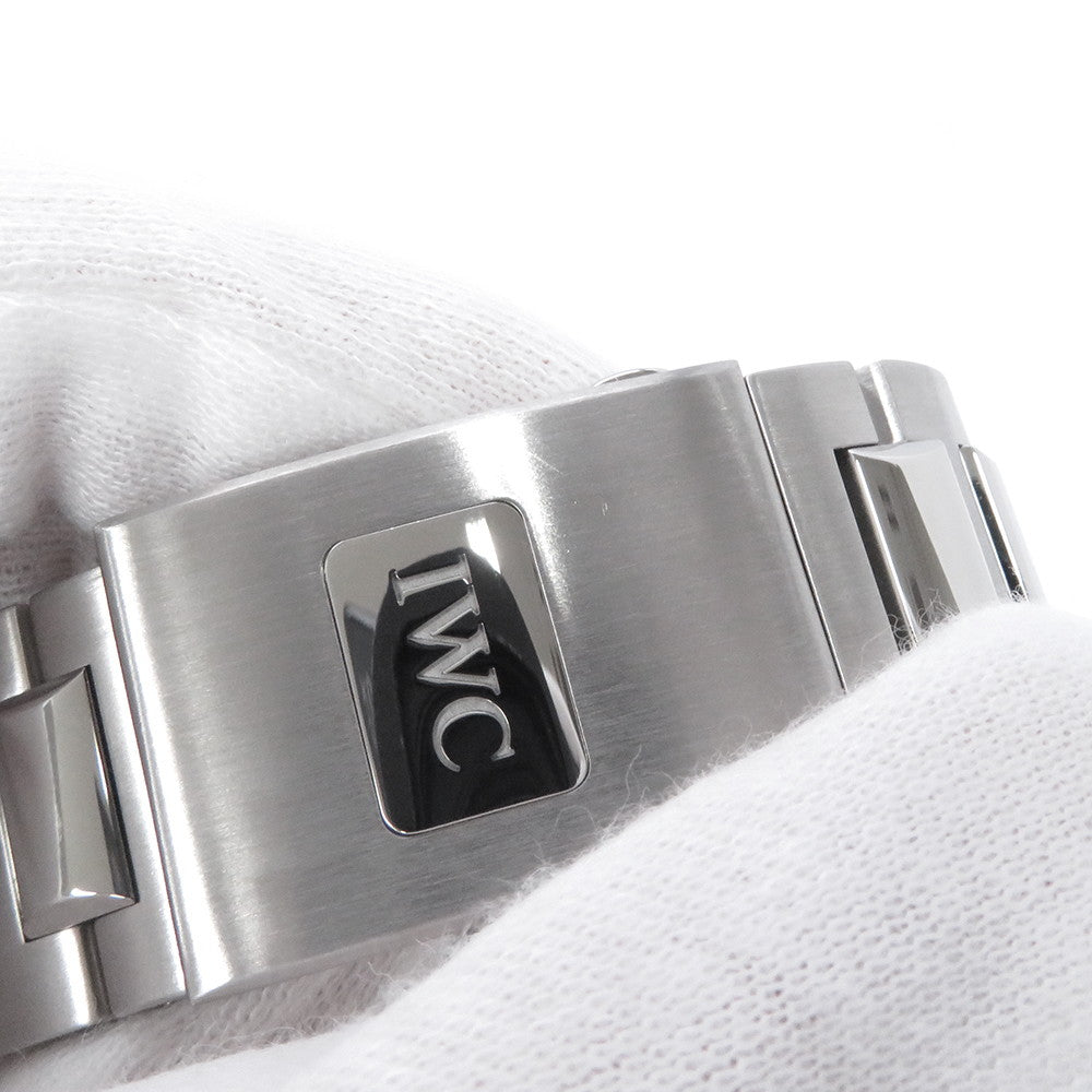 IWC Portugese Yacht Club W44.6mm Stainless Steel Blue DialIW390701