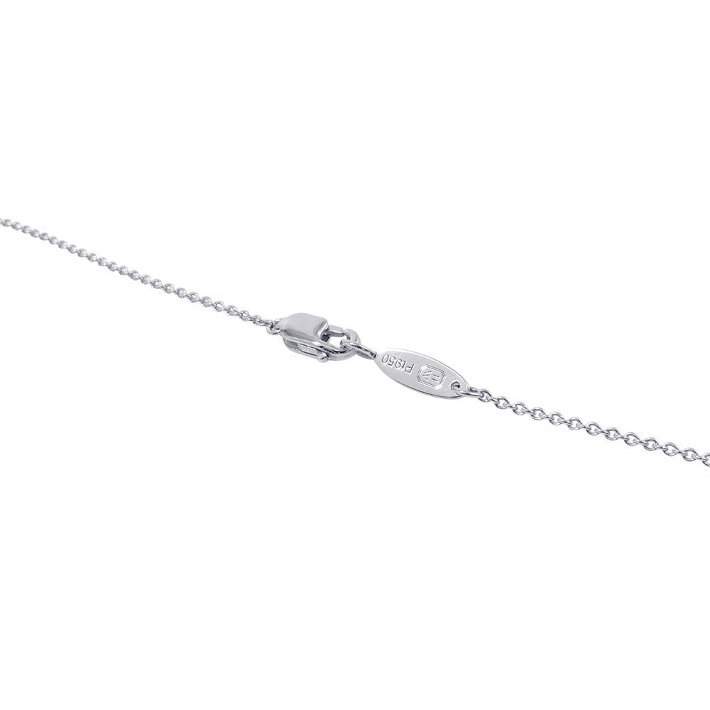 HARRY WINSTON Loop / Pendant Extra Large Size Extra largePEDPPLXLLP Pt950