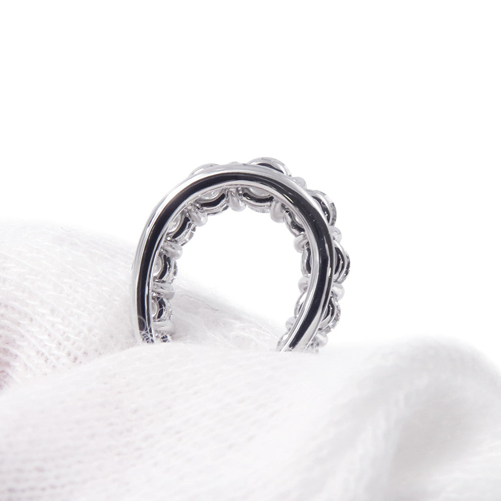 HARRY WINSTON Loop / Pendant Extra Large Size Extra largePEDPPLXLLP Pt950