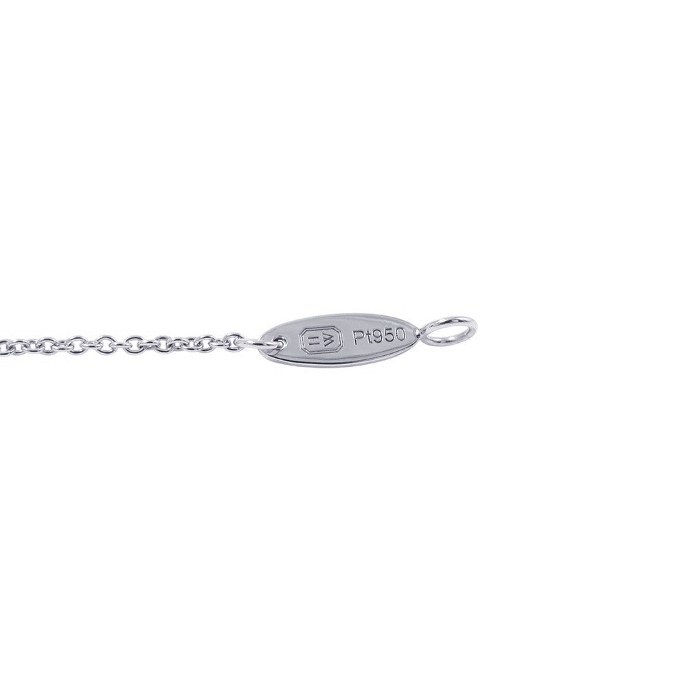 HARRY WINSTON Loop / Pendant Extra Large Size Extra largePEDPPLXLLP Pt950
