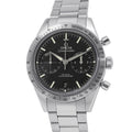 OMEGA Speedmaster 57 W41.5mm Stainless Steel Black Dial331.10.42.51.01.001