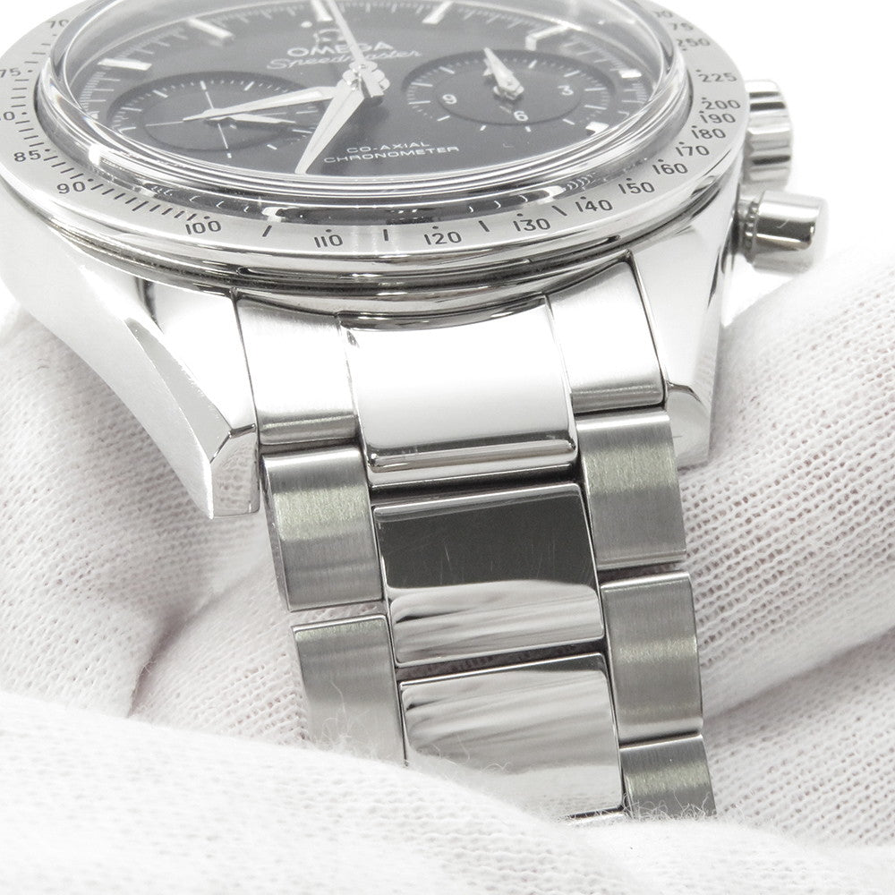OMEGA Speedmaster 57 W41.5mm Stainless Steel Black Dial331.10.42.51.01.001