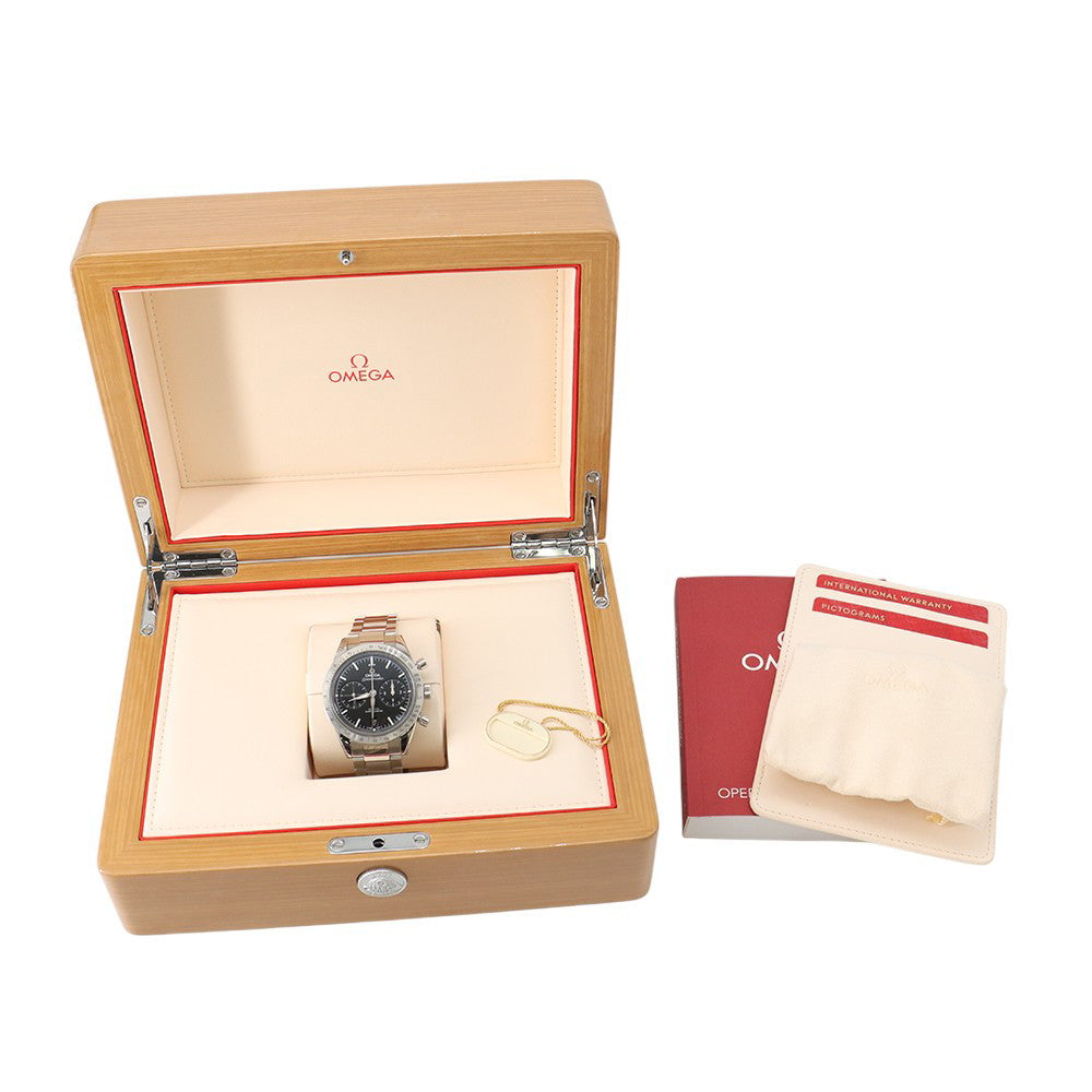 OMEGA Speedmaster 57 W41.5mm Stainless Steel Black Dial331.10.42.51.01.001