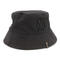 LOUIS VUITTON LV City Bucket Hat Size M NoirM7054M Cotton100%