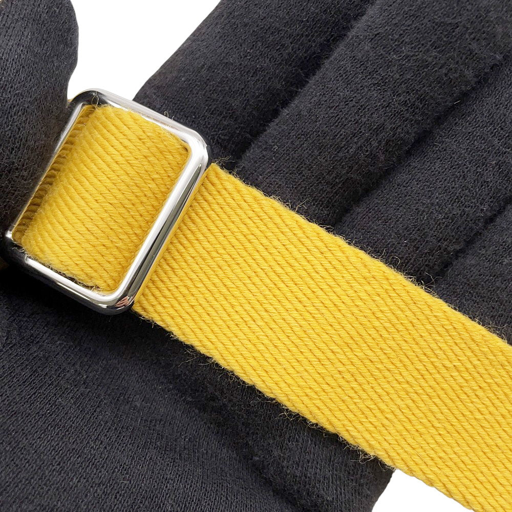 HERMES Jypsiere Jaune Ambre Evercolor Size Mini