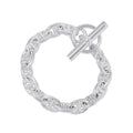 HERMES Chaine d'Ancre Bracelet 16 frames Size PM SV925