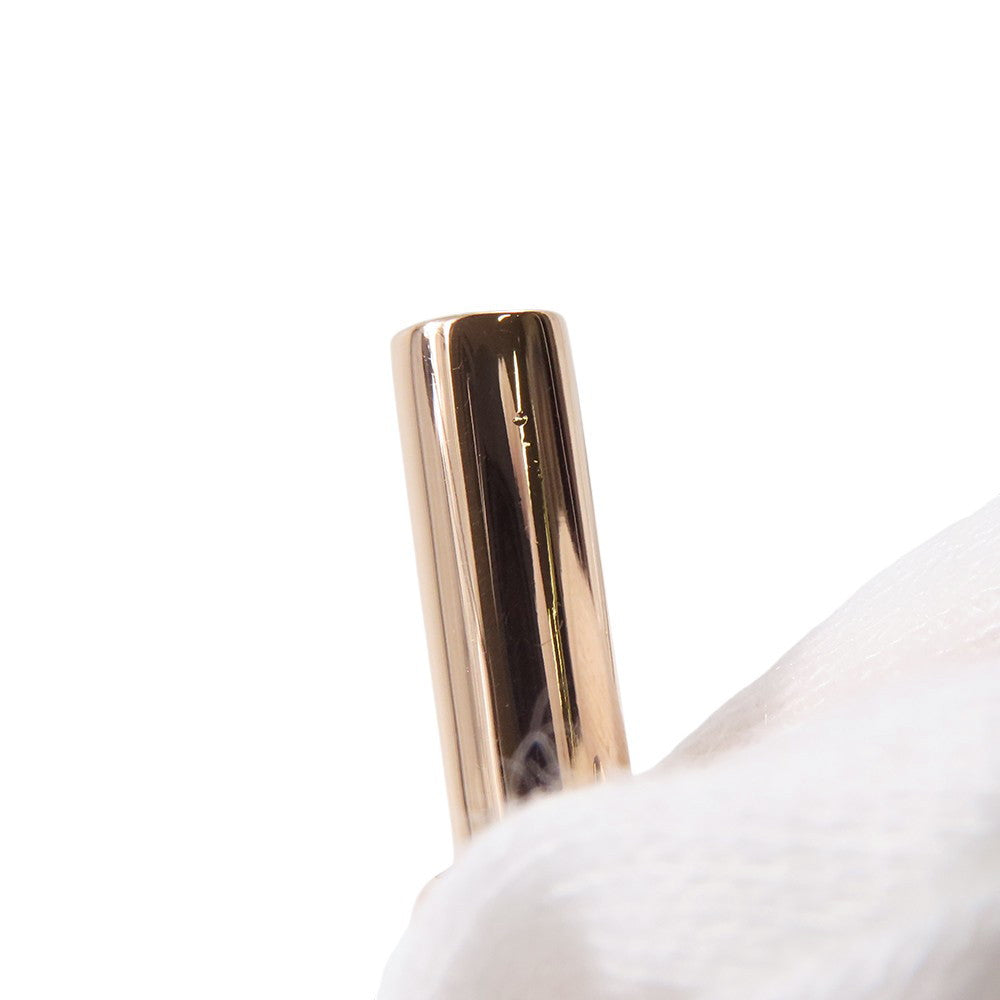 HERMES Chaine d'Ancre Bracelet 19 frames Size PM 18K Pink Gold