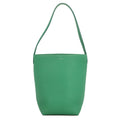 The Row N/S Park Tote EmeraldW1314 Leather Size Small