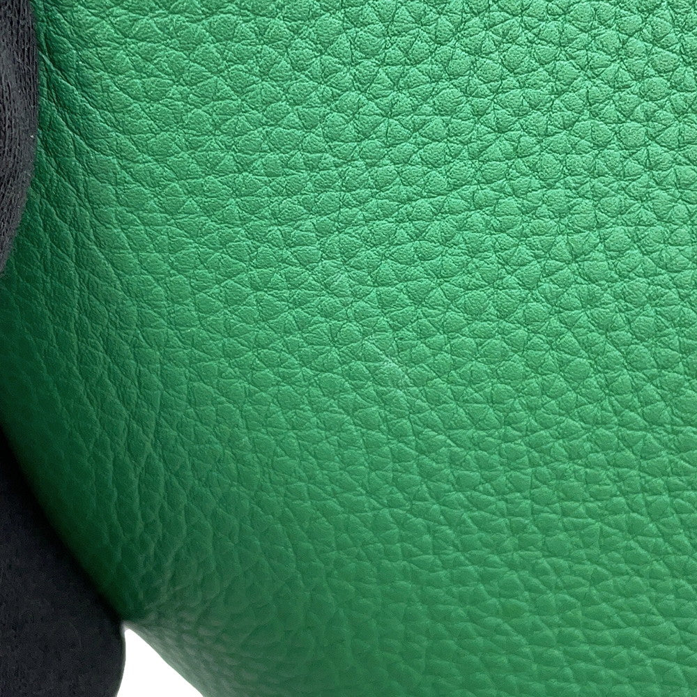 The Row N/S Park Tote EmeraldW1314 Leather Size Small