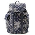 LOUIS VUITTON Christopher NavyM57280 Monogram / Tapestry Size PM