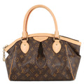 LOUIS VUITTON Tivoli BrownM40143 Monogram Size PM
