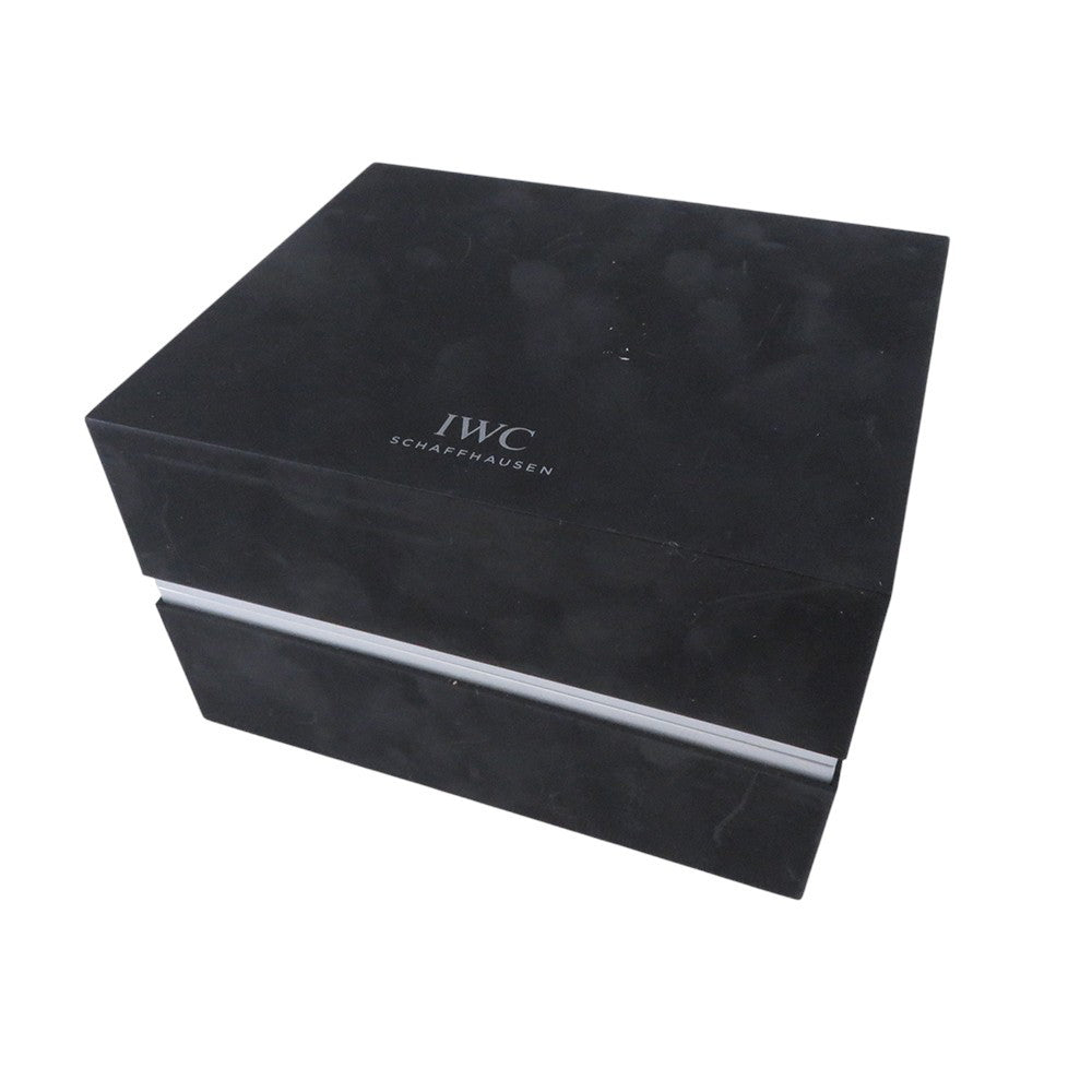 IWC Aquatimer Chronograph W44mm Stainless Steel Black DialIW376804