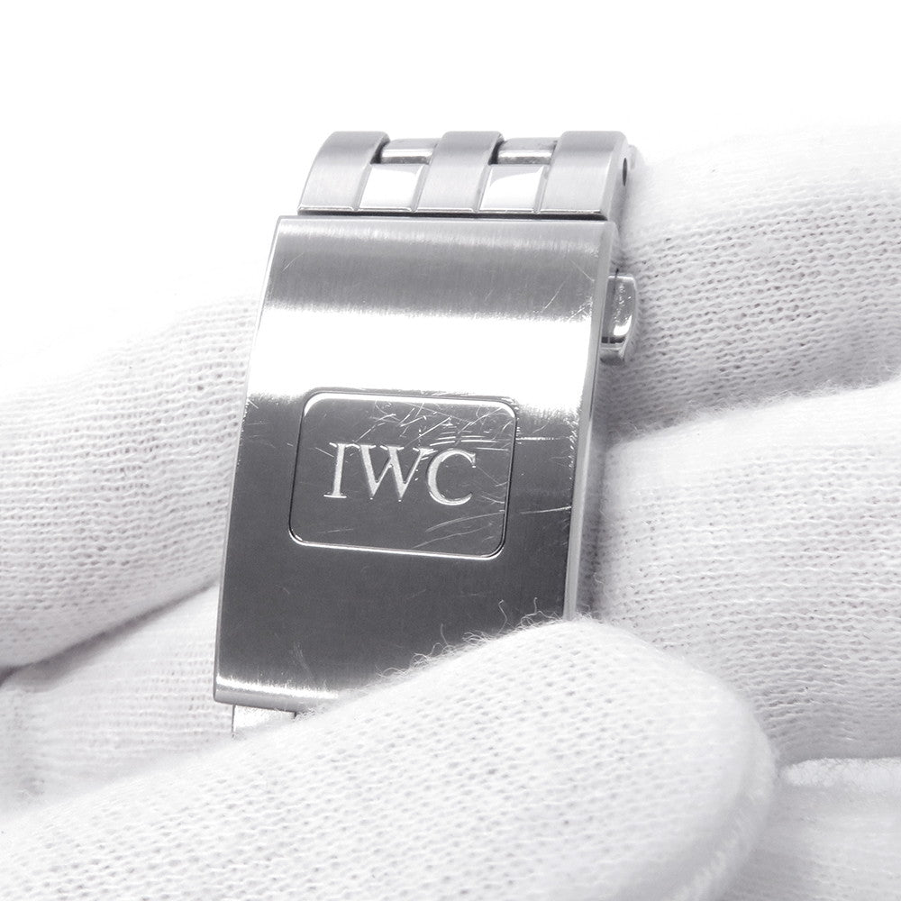 IWC Big Pilot's Watch 43 W43mm Stainless Steel Blue DialIW329304