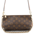 LOUIS VUITTON Bloom Pouch Rose PoudreM11303 Monogram