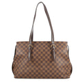 LOUIS VUITTON Chelsea RedN51119 Damier Ebene Canvas