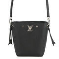 LOUIS VUITTON Nano Rock Me Bucket NoirM68709 Calf Leather Size Nano