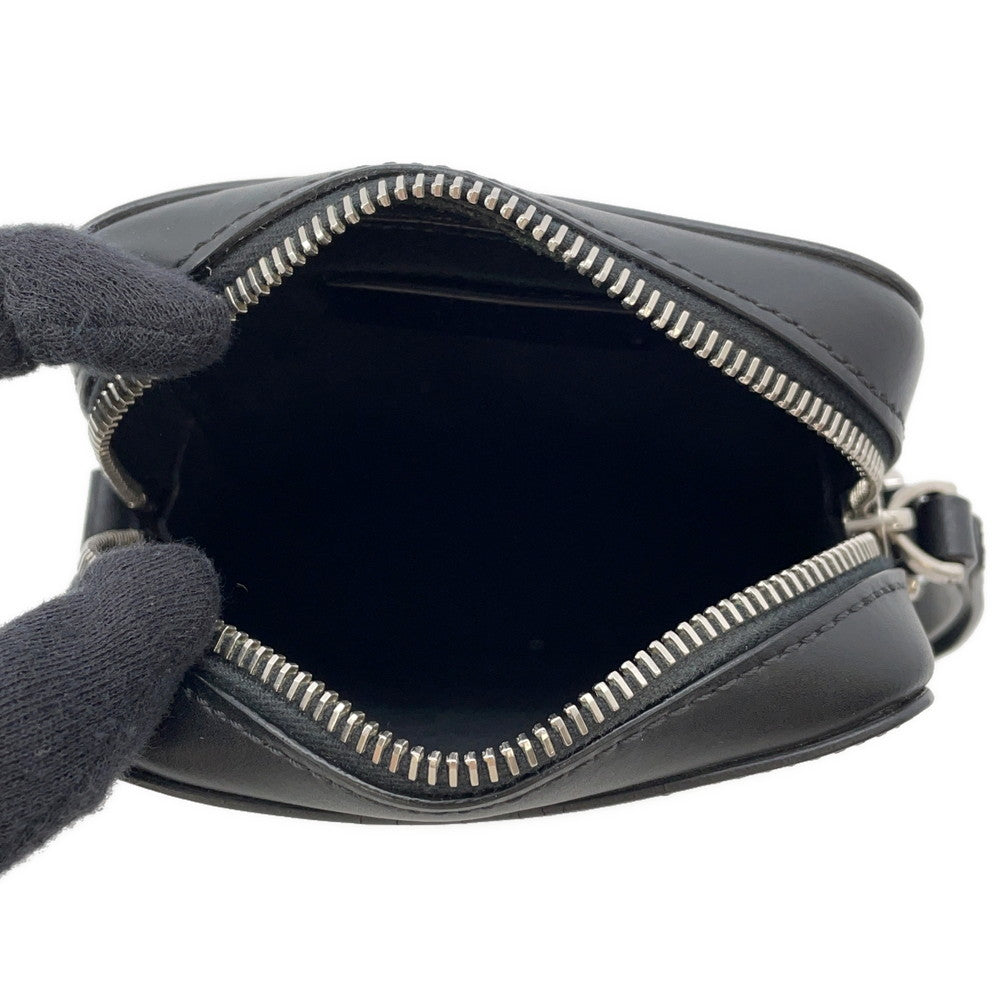 Valentino Garavani VLTN Shoulder Bag Black2Y2B0943WJW Leather