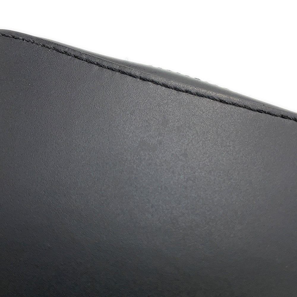 Valentino Garavani VLTN Shoulder Bag Black2Y2B0943WJW Leather