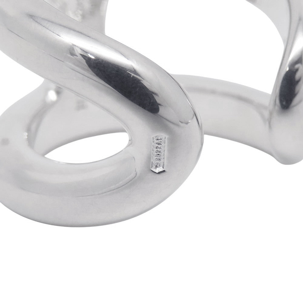 HERMES Osmoz Ring Size GM/53/#13 SV925