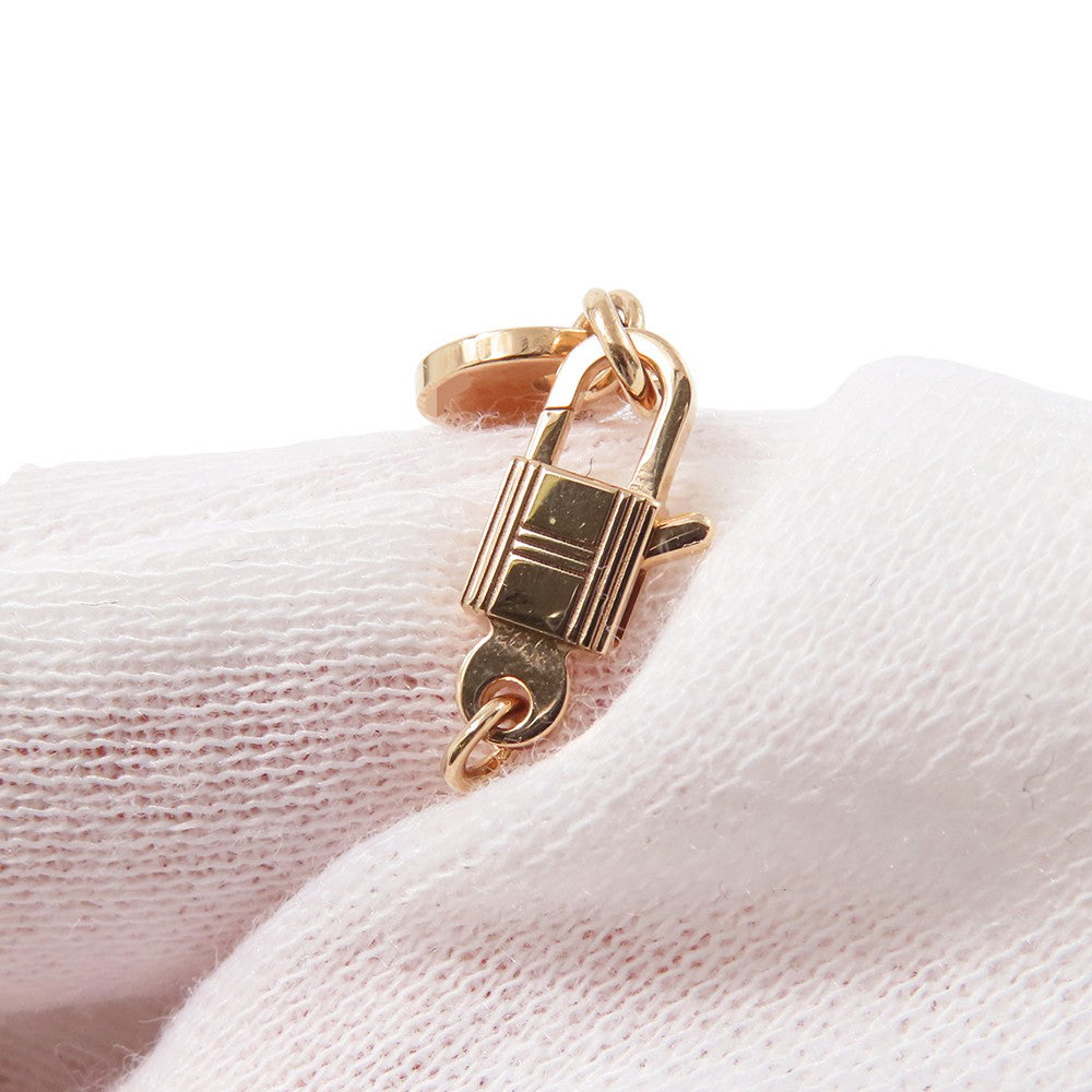 HERMES Amulette Kelly PendantH223221B 00 18K Pink Gold