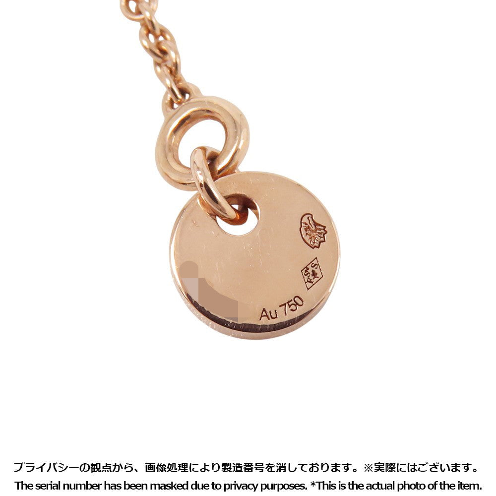 HERMES Amulette Kelly PendantH223221B 00 18K Pink Gold