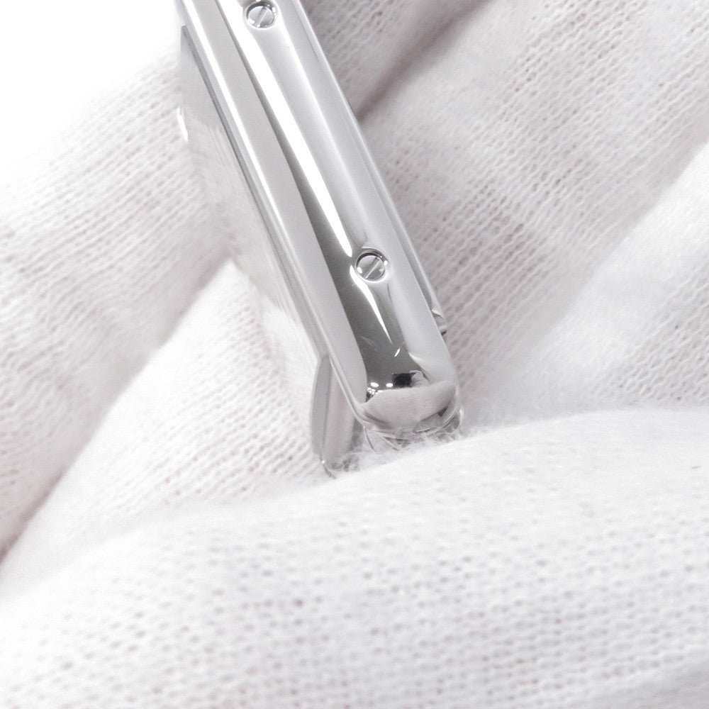 CARTIER tank mast SM H29.5mm×W22mm Stainless Steel Silver DialWSTA0051