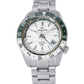 SEIKO Grand SEIKO Sports Collection W44.2mm Stainless Steel Silver DialSBGJ277