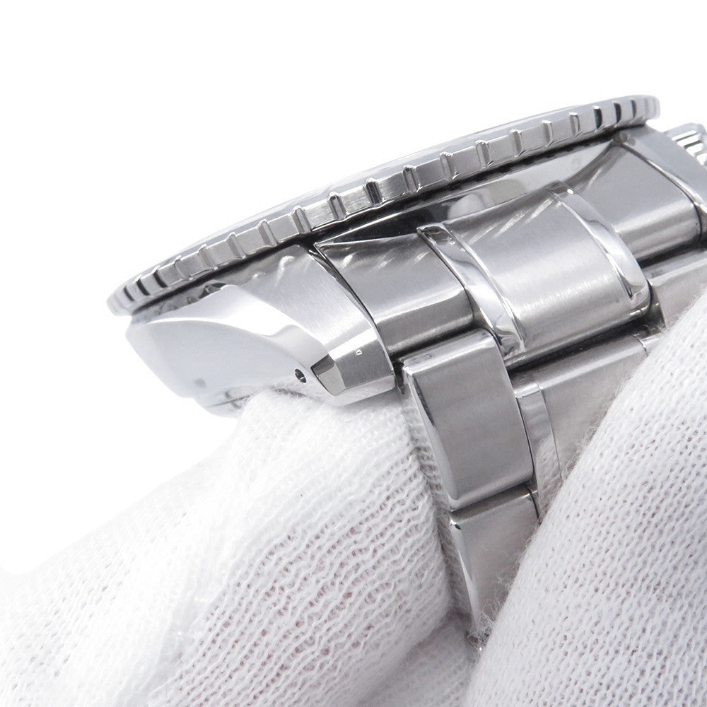 SEIKO Grand SEIKO Sports Collection W44.2mm Stainless Steel Silver DialSBGJ277
