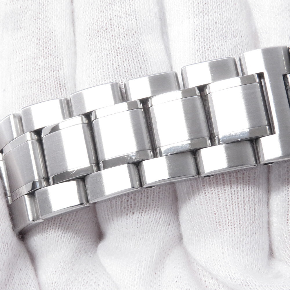 SEIKO Grand SEIKO Sports Collection W44.2mm Stainless Steel Silver DialSBGJ277