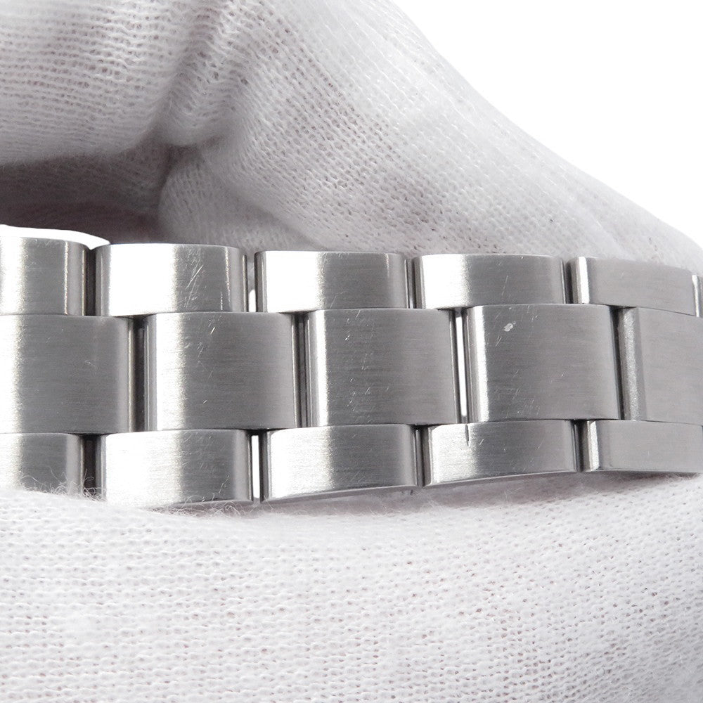 ROLEX Air-King W34mm Stainless Steel Black Dial14000M